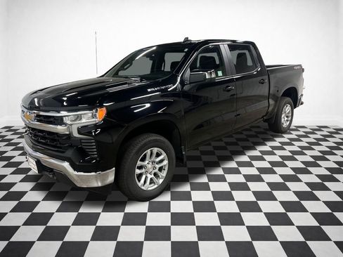 New 2026 Chevrolet Silverado 1500 LT AWD/4WD image 4