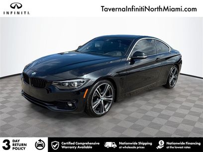 Used 2020 BMW 430i Coupe w/ Convenience Package