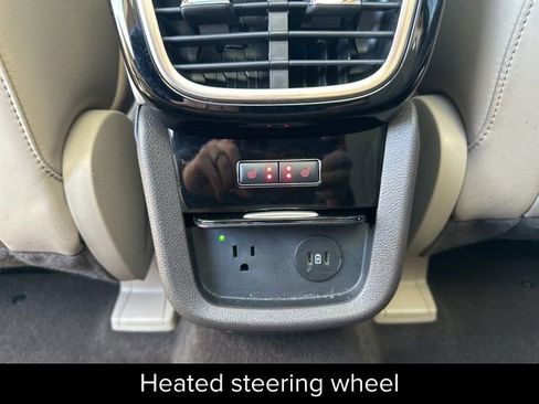 Certified 2023 Lincoln Nautilus Reserve w/ Equipment Group 202A image 39