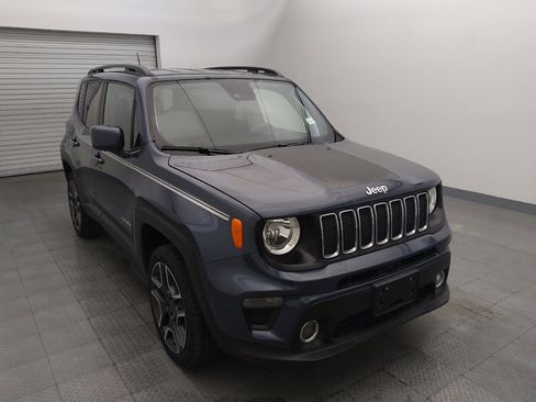 Used 2021 Jeep Renegade Latitude image 13