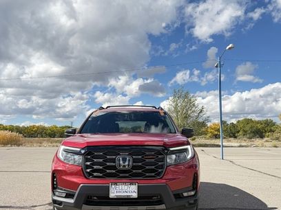 Used 2022 Honda Passport TrailSport