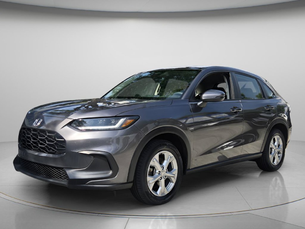 Used 2024 Honda HR-V LX image 9