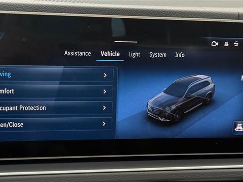 Used 2024 Mercedes-Benz GLS 450 4MATIC w/ AMG Line Exterior image 45