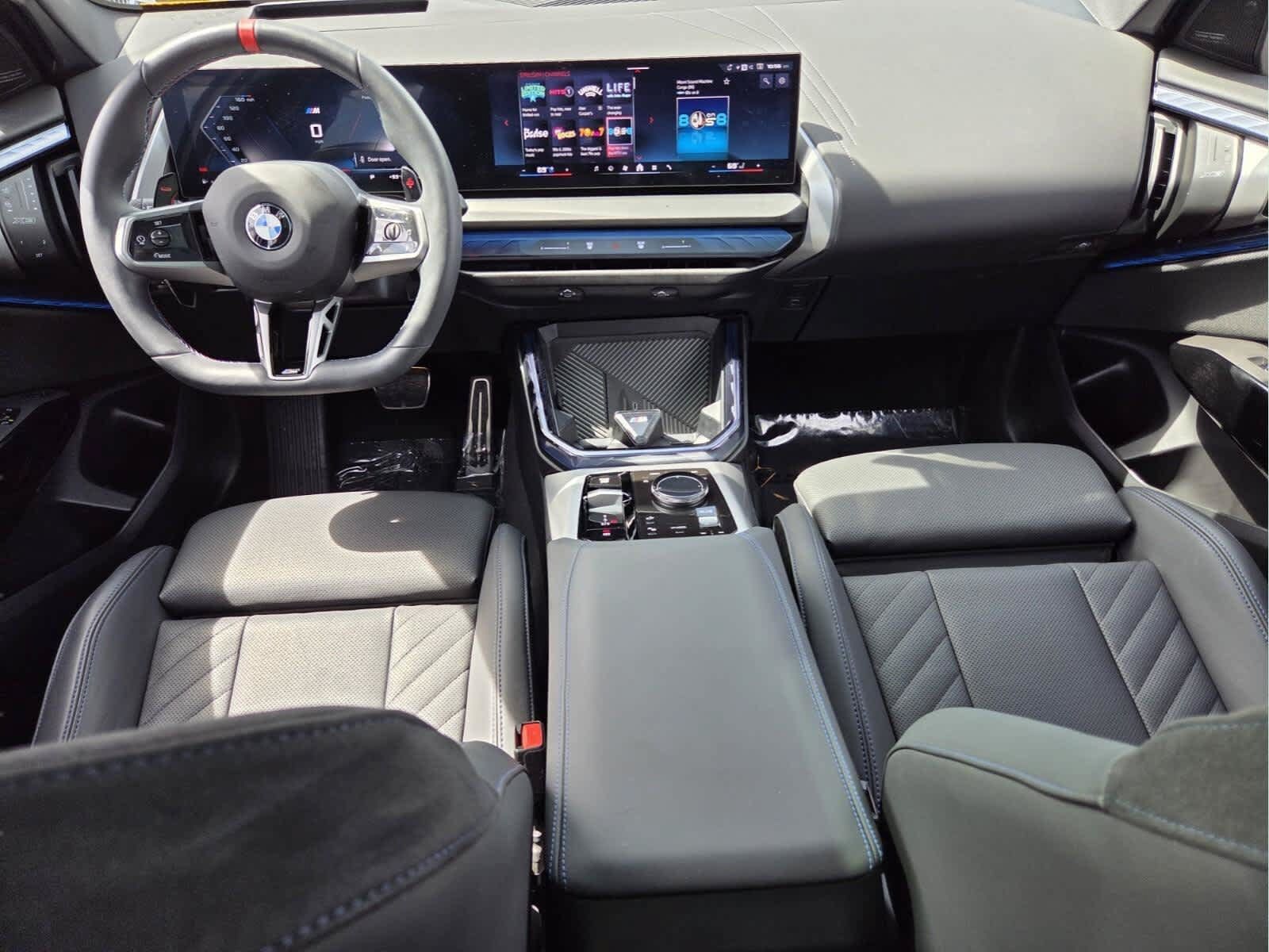 Used 2026 BMW X3 M50 AWD/4WD image 14