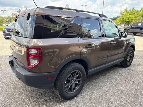 Used 2022 Ford Bronco Sport Big Bend w/ Convenience Package AWD/4WD image 10
