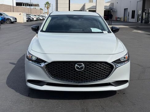 Used 2026 MAZDA MAZDA3 s Sport image 9