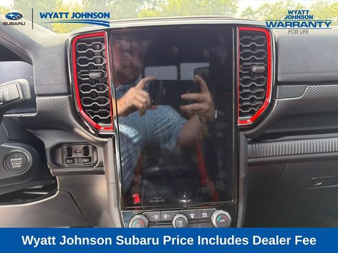 Used 2026 Ford Ranger Raptor AWD/4WD image 23