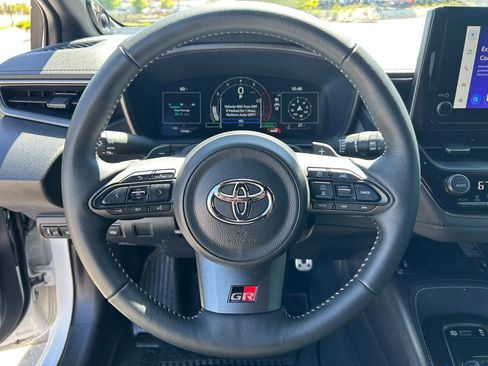 Used 2025 Toyota Corolla GR AWD/4WD image 9