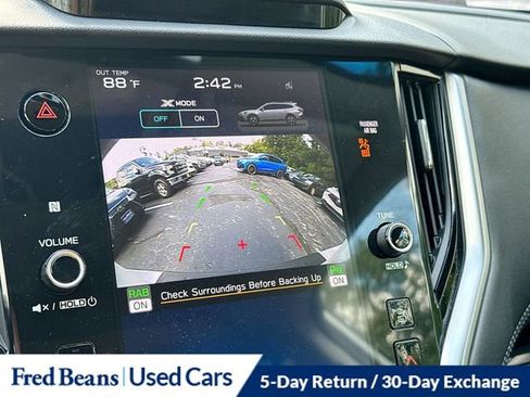 Used 2021 Subaru Outback Limited w/ Popular Package #2 image 16