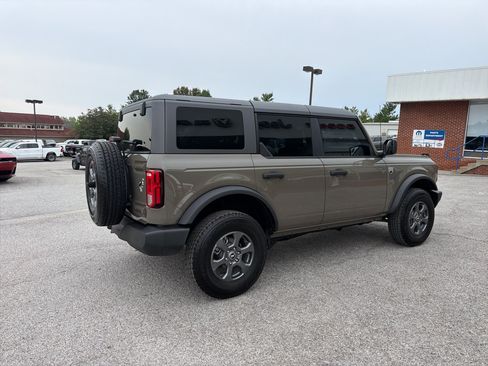 Used 2025 Ford Bronco Big Bend AWD/4WD image 5