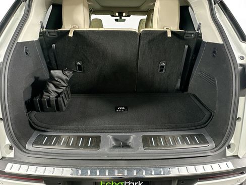 Used 2023 INFINITI QX60 Luxe image 31