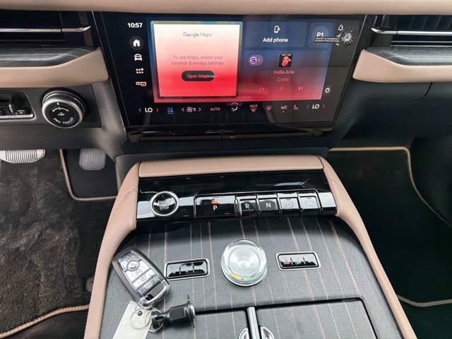 New 2027 Lincoln Navigator Black Label AWD/4WD image 28