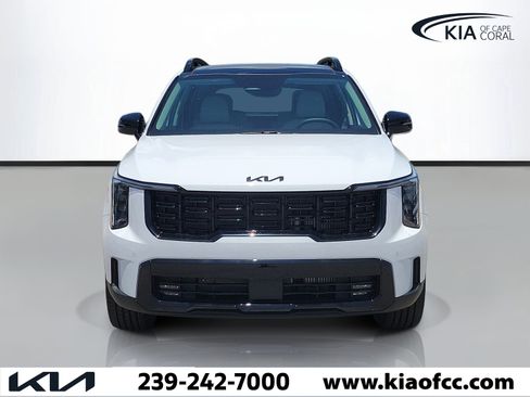 New 2026 Kia Sorento X-Line EX AWD/4WD image 2