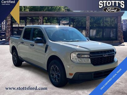Used 2024 Ford Maverick XLT