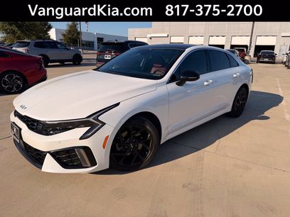 Used 2026 Kia K5 GT-Line w/ GT-Line Premium Package