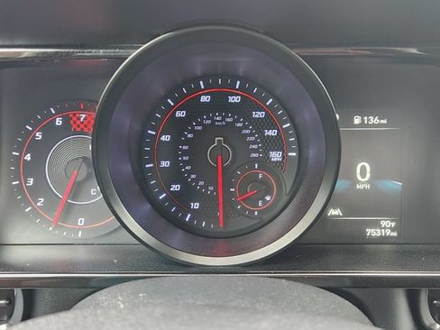 Used 2022 Hyundai Elantra N Line w/ Cargo Package FWD image 17