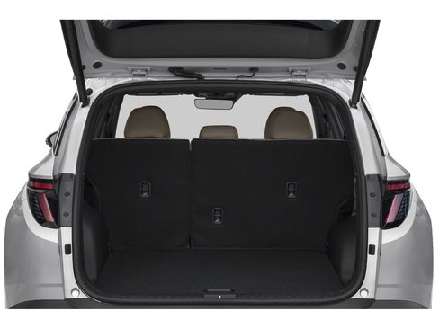 New 2026 Hyundai Tucson Limited image 76