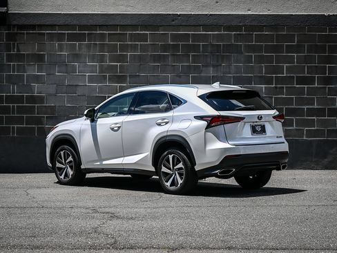 Used 2020 Lexus NX 300 AWD w/ Premium Package image 4