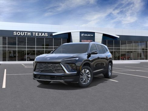 New 2027 Buick Enclave Preferred w/ Power Package FWD image 8