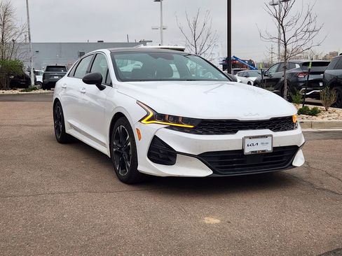 Used 2023 Kia K5 GT-Line image 3