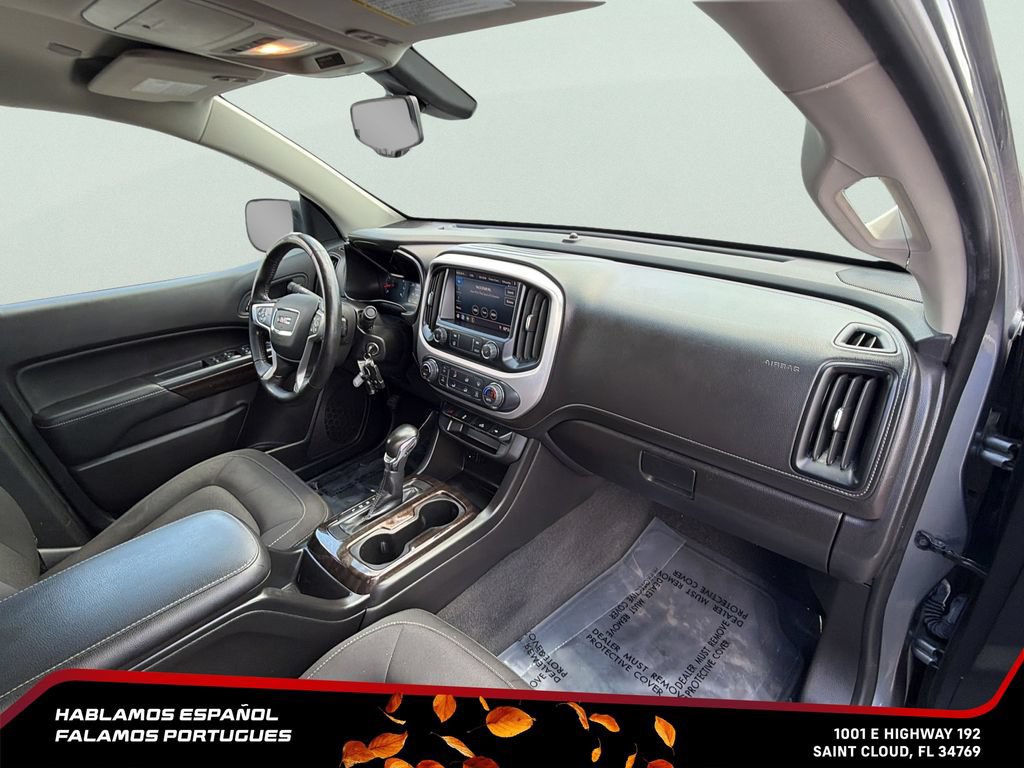 Used 2022 GMC Canyon Elevation w/ Trailering Package RWD image 33