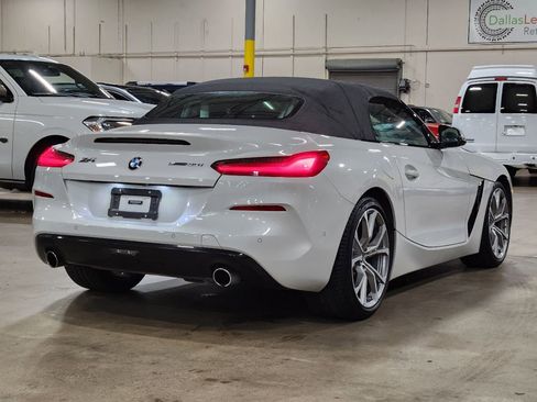 Used 2019 BMW Z4 sDrive30i w/ Executive Package RWD image 10