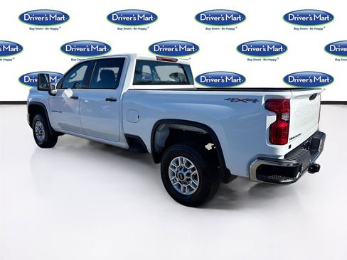 Used 2024 Chevrolet Silverado 2500 W/T w/ WT Fleet Convenience Package image 6