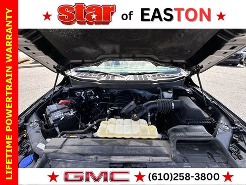 Used 2021 Ford F150 Lariat w/ Equipment Group 502A High image 36