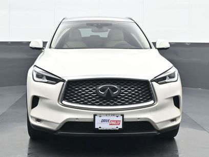 Used 2022 INFINITI QX50 Essential