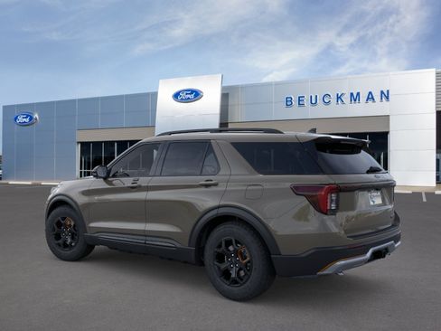Used 2026 Ford Explorer Tremor w/ Tremor Ultimate Package AWD/4WD image 6