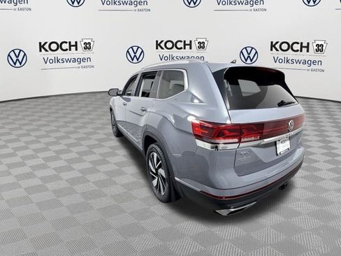 New 2026 Volkswagen Atlas SEL AWD/4WD image 6