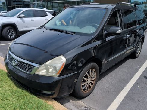 Used 2012 Kia Sedona EX w/ Luxury Pkg FWD image 2