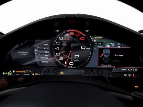 Certified 2025 Ferrari Roma Spider RWD image 37