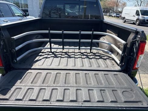 Used 2021 RAM 1500 Big Horn image 8