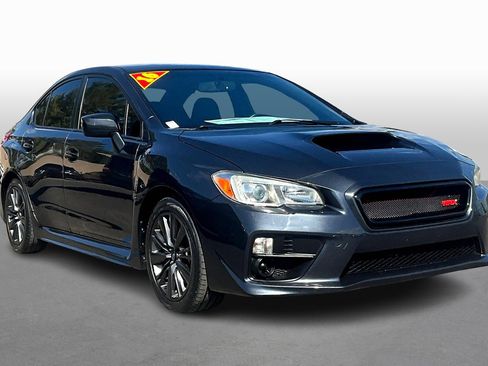 Used 2016 Subaru WRX image 10