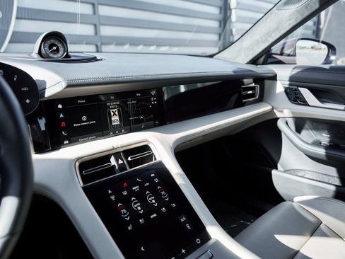 Used 2020 Porsche Taycan Turbo S AWD/4WD image 64