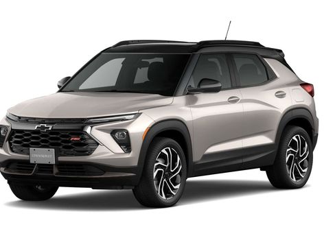 New 2026 Chevrolet TrailBlazer RS image 29
