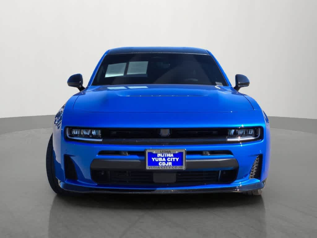 Used 2026 Dodge Charger Scat Pack w/ Blacktop Package AWD/4WD image 2