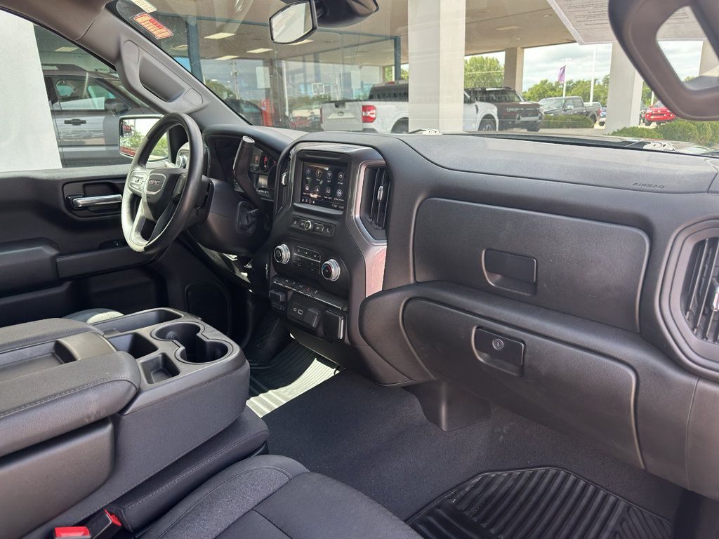 Used 2024 GMC Sierra 1500 Pro w/ Graphite Edition AWD/4WD image 27