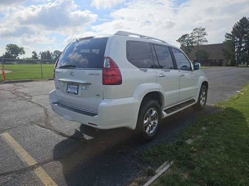 Used 2008 Lexus GX 470 4WD image 5