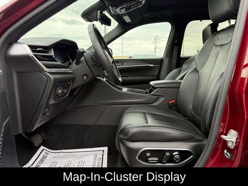 Certified 2023 Jeep Grand Cherokee Overland w/ Advanced Protech Group III AWD/4WD image 15