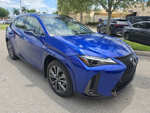 Used 2025 Lexus UX 300h FWD w/ Accessory Package (Z2) image 1