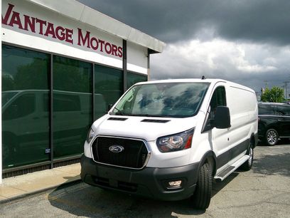 Used 2025 Ford Transit 250 Low Roof w/ Exterior Upgrade Package