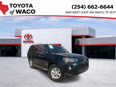 Used 2018 Toyota 4Runner SR5