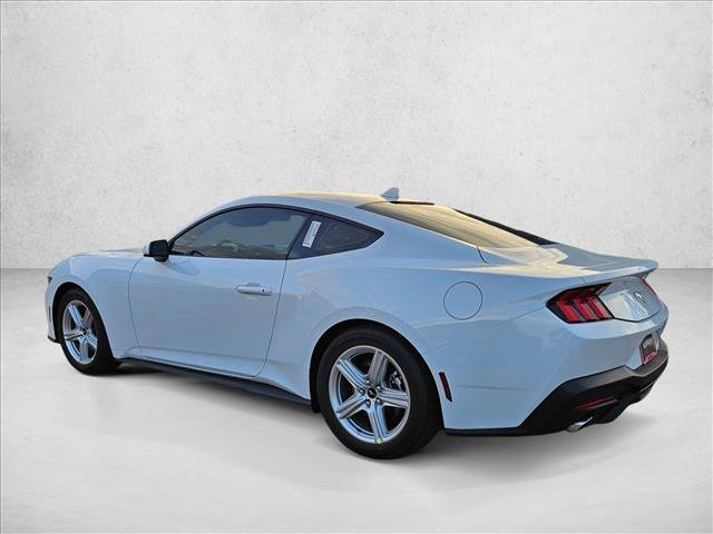 New 2026 Ford Mustang Coupe RWD image 8