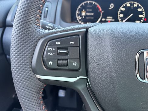 New 2026 Honda Ridgeline TrailSport image 26