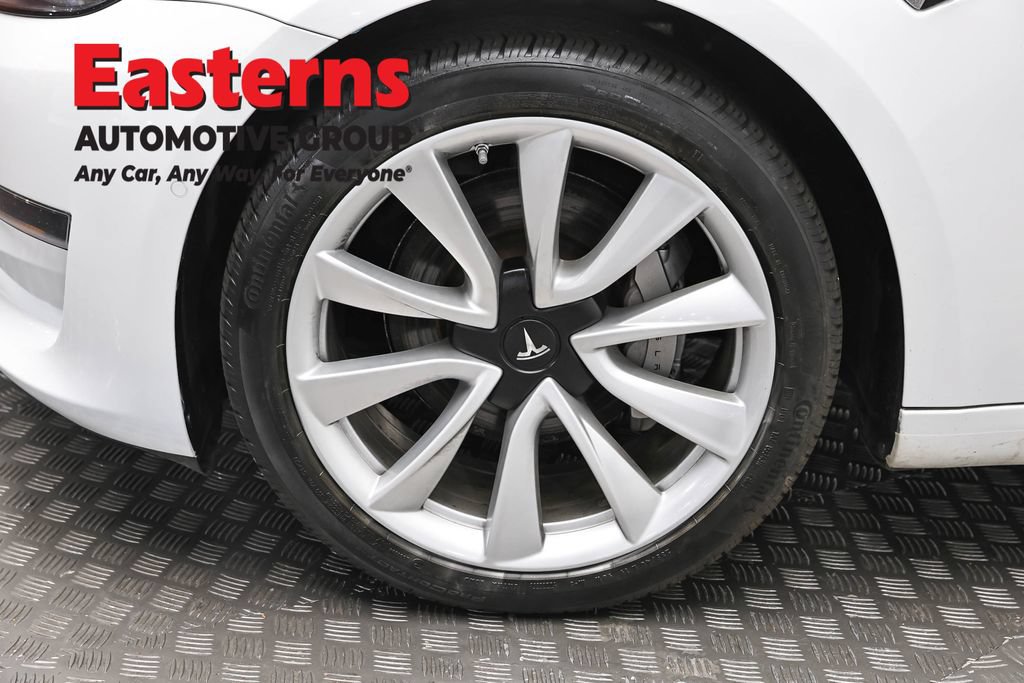 Used 2018 Tesla Model 3 Long Range AWD/4WD image 27