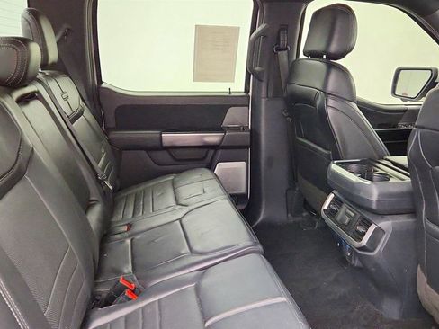 Used 2022 Ford F150 Platinum w/ Equipment Group 701A High AWD/4WD image 22