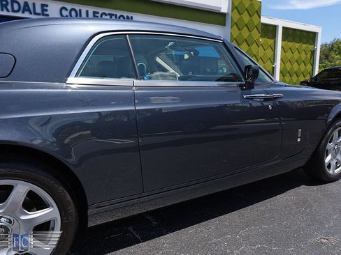 Used 2009 Rolls-Royce Phantom Coupe RWD image 11