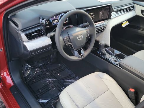 New 2026 Toyota Camry XLE image 19